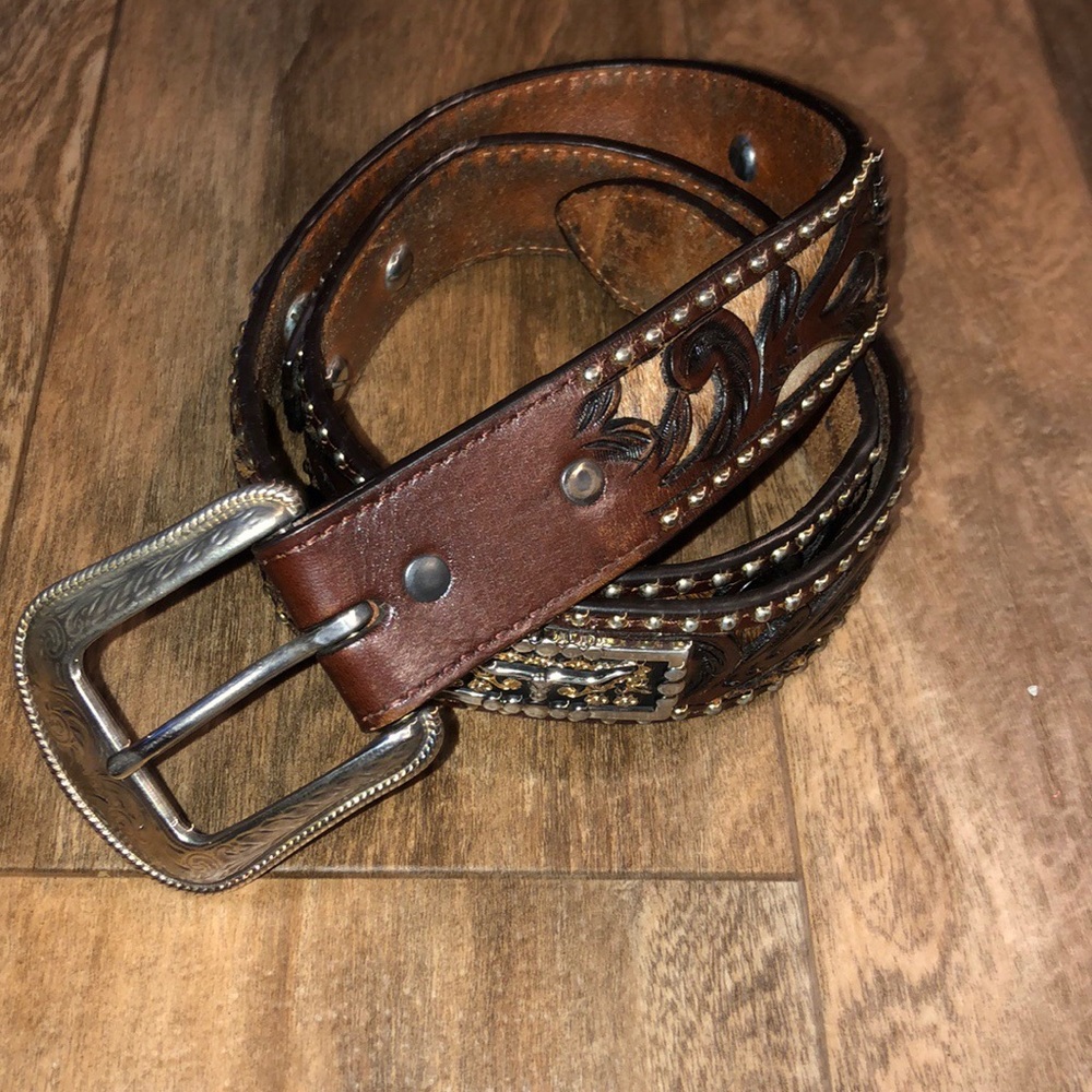 Western belt
